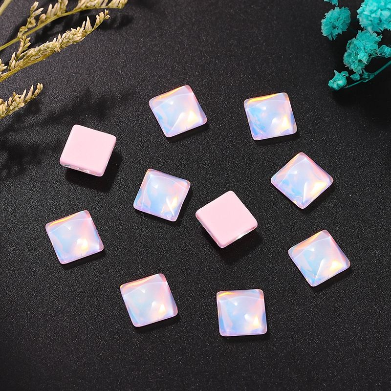 4 Moka rose clair