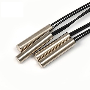 Focusens <strong>temperature</strong> probe <strong>sensor</strong> stainless housing heat <strong>sensor</strong> sonde <strong>ntc</strong> <strong>temperature</strong> <strong>sensor</strong> 5k for stc-3008 <strong>controller</strong> - Product Image 5