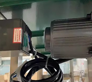 KLE-7新型自动立式薄膜螺旋包装机高精度螺旋自动计数包装机 - Product Image 4