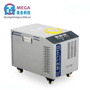 1HP <strong>Chiller</strong> Industrial Water <strong>Chiller</strong> Cold Plunge Glycol <strong>Chiller</strong> Refrigeration System