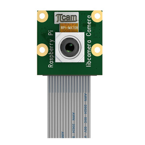 IMX708 MIPI 12 Megapixel <span class=keywords><strong>Raspberry</strong></span> <span class=keywords><strong>Pi</strong></span> modulo fotocamera grandangolare ampio riconoscimento dinamico modulo fotocamera industriale HD