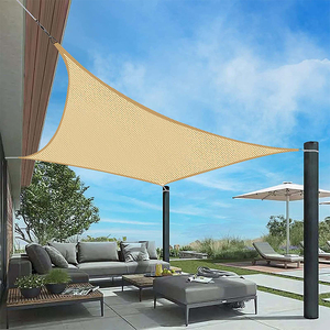 Fabbricazione Spot parasole vele da 300CM * 400CM da tenda rettangolare resistente alla vela da spiaggia per attività all'aperto
