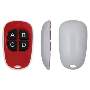 Garagentor-Fernbedienung Universal Wireless 433 MHz RF-Fernbedienung duplikator für Auto Gate Parking Barrier Garagen öffner - Product Image 4