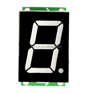 LED-595-124 Rote Farbe 1,2-Zoll-4-stellige Segment-LED-Digital röhre 74 HC595 Statisches Anzeige modul
