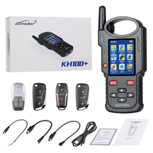 Diagnostic <strong>Professional</strong> Identify Remote Smart Car <strong>Keys</strong> Immobilize IMMO <strong>Keys</strong> Programming Tool Lonsdor KH100+ <strong>Key</strong> <strong>Programmer</strong>
