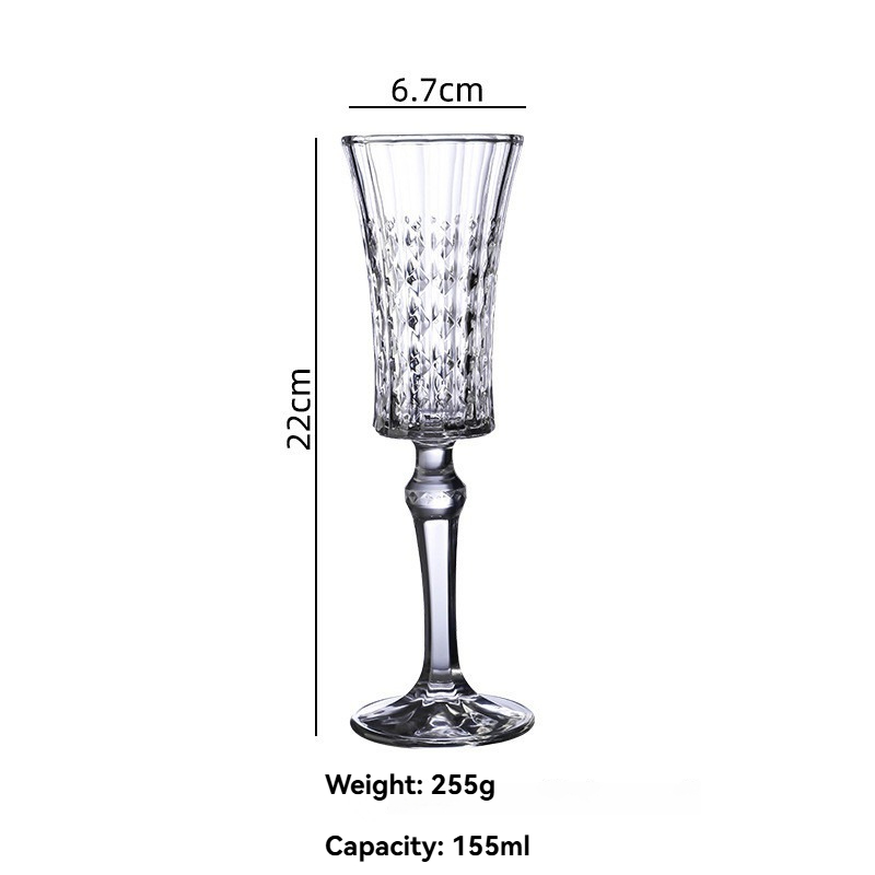 โปร่งใส-6.7*22ซม