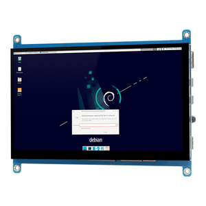 Raspberry Pi 10.1 pollici IPS TFT HD-MI moduli LCD adatto per Windows Raspberry Pi Linux Android System - Product Image 2
