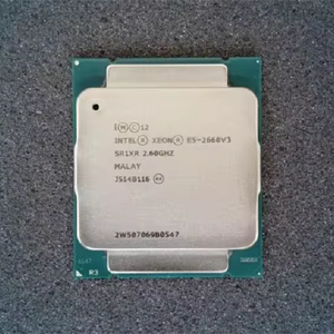 Xeon CPU E5 2660 V3 เมนบอร์ดชุดLGA2011 E5 2620 V3 2640 V3 2680 เซิร์ฟเวอร์CPUโปรเซสเซอร์สําหรับIntel - Product Image 4