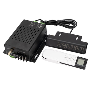 Hall Synchronous <strong>Controller</strong> 1-4 Metal Housing 15A ( Switching Quantity / 485) With Wired and Wireless Options - Product Image 6