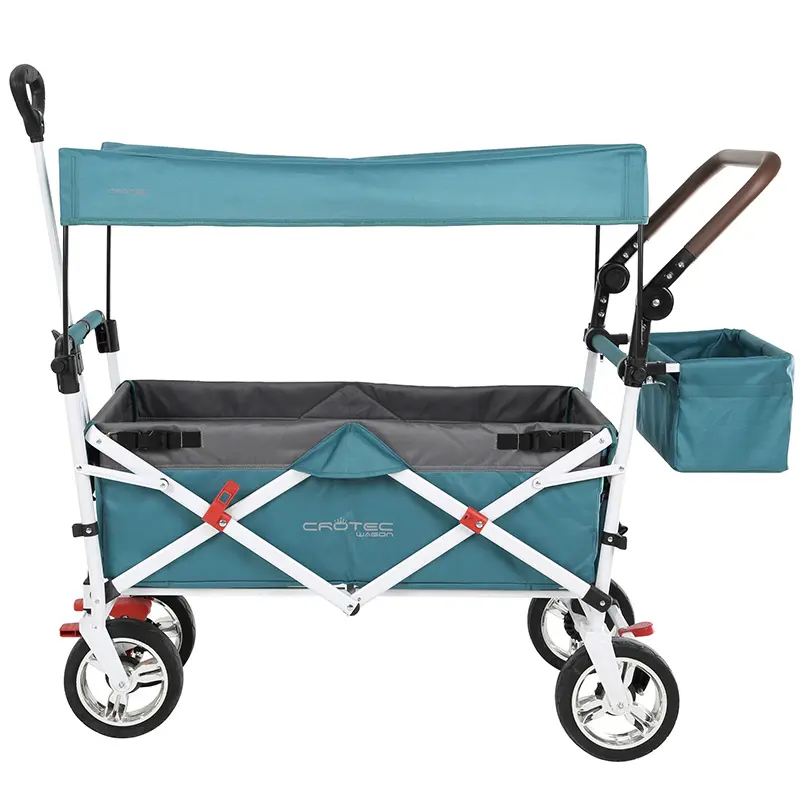 Buon Prezzo Pieghevole Utility Outdoor Wagon Carrello Per I Bambini