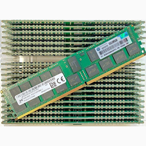 BC61M32G 32GB DDR4-2400MHz di memoria PC4-19200 288 Pin DIMM 1.2V Dual Rank Memory Module ECC funzione per applicazioni Server - Product Image 5
