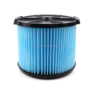 Für Ridgid VF3500 VF4000 Staubsauger <span class=keywords><strong>filter</strong></span> element Effiziente 3-Schicht-Filtration Kompatibel mit mehreren Modellen