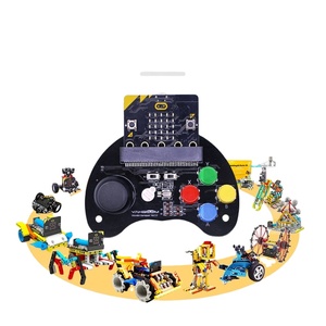 EParthub BBC Micro: blocco di gioco programmabile per gioco in microbit modulo di espansione della scheda di gioco portatile per console di gioco - Product Image 3