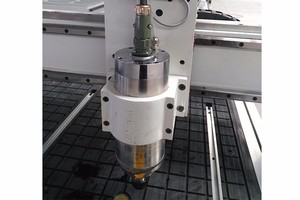 电动移动式木材切割机1200x1200数控路由器多用途木工机床中国制造 - Product Image 4