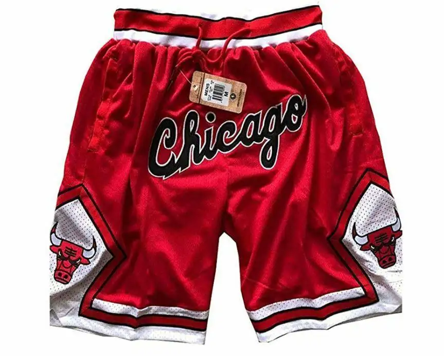 Großhandel Günstige Atmungsaktive Soft Laker Nur Herrenmode Don Zipper Pockets Basketball Shorts