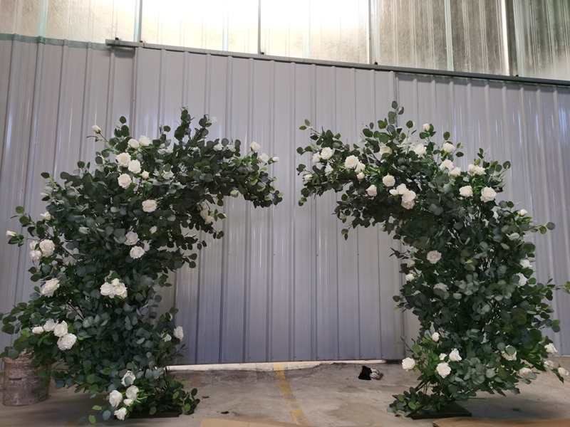 arch flower tree 11