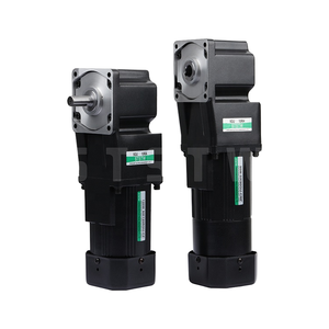 110v 220v 10 <strong>Rpm</strong> 120w 200w Low-Speed Small Single-Phase AC Electric <strong>Motor</strong> IE 3 Efficiency Right Angle Hollow Shaft <strong>Gear</strong> <strong>Motor</strong>