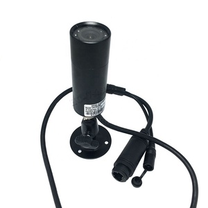 高清2MP 940nm红外夜视POE摄像机3.6毫米镜头安全迷你子弹闭路电视知识产权安全摄像机 - Product Image 4