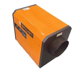 אירופה עיצוב מכירות חמות תעשייתי lpg proppane שטח 120kw חימום גז חום עבור חוות ירקות