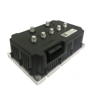 Regolatore motore AC programmabile 96V Curtis 1238-7601 Controller di ricambio per Kit di conversione auto elettriche