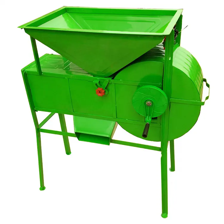 ZZGD-limpiador de semillas de grano de trigo para uso doméstico, máquina de eliminación de restos de cereales, mini máquina de depilación de arroz, cacahuete