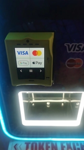 Бесплатный пользовательский дизайн NAYAX карточная система VISA Card Reader VPOS TOUCH торговый автомат карточная система - Product Image 2