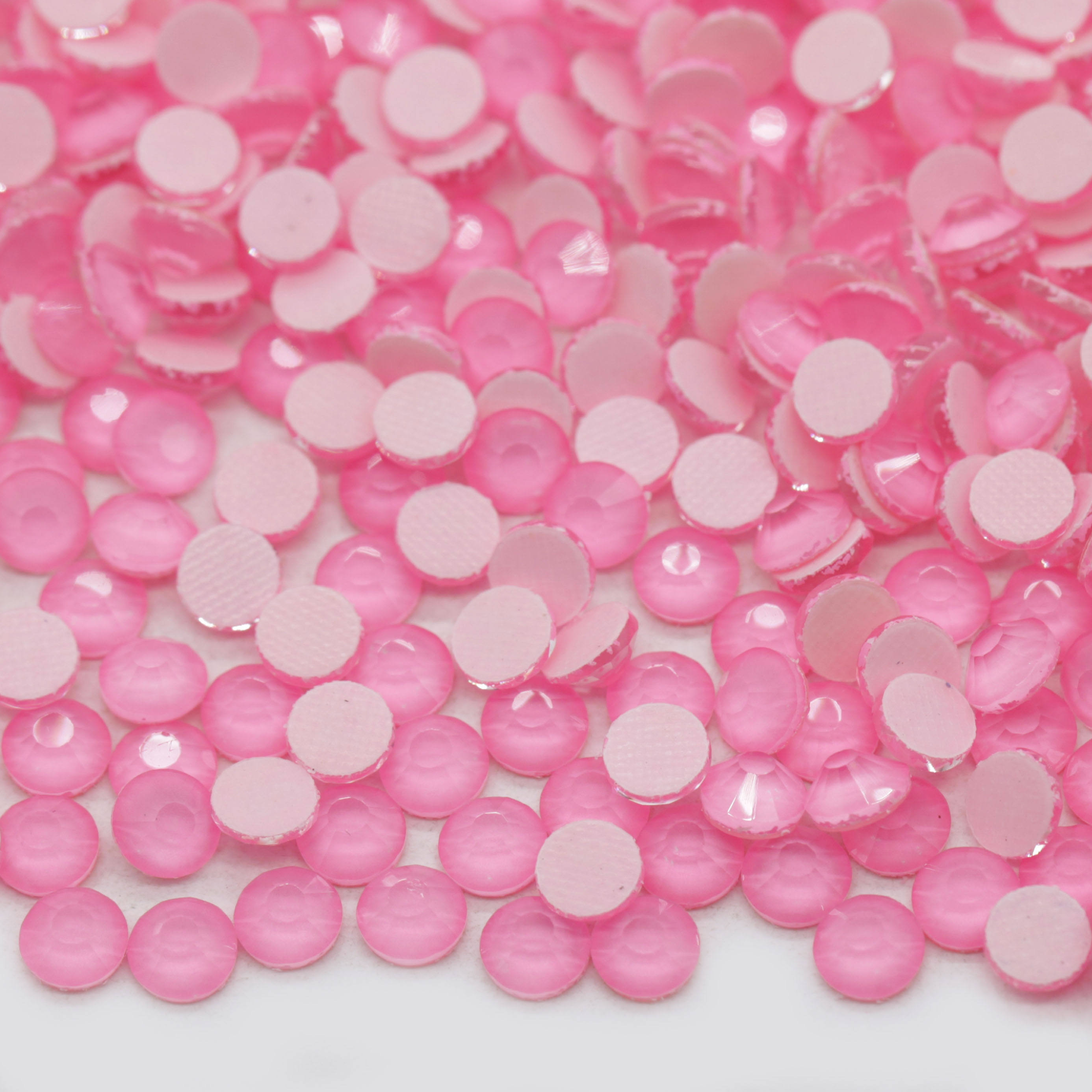 H112 # Néon Bébé Rose