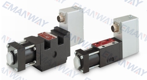 <span class=keywords><strong>Servovalve</strong></span> burç ve entegre 24 Volt elektroniği D661 Highresponse serisi boyutu 05
