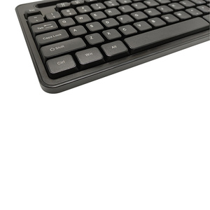 Custom Logo 2.4G Portable <strong>Wireless</strong> Keyboard and <strong>Mouse</strong> <strong>Combo</strong> Set Different Layout with Computer Parts Accessories New Product - Product Image 5