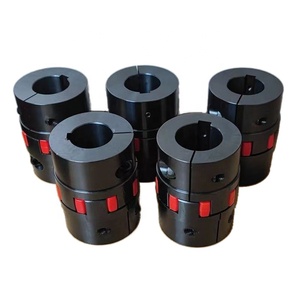 Durable High Quality Flexible Jaw Spider plum Shaft <strong>Coupling</strong> for Power Transmission
