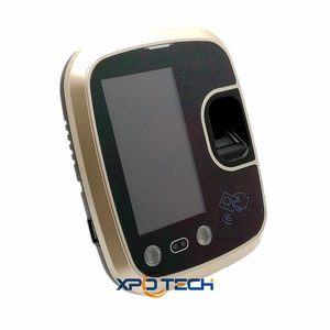 プロの生体認証顔認識出席マシンFace850時間出席 - Product Image 3