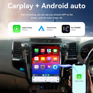 12.1&quot; Inch <strong>Android</strong> 13 Car <strong>GPS</strong> <strong>for</strong> <strong>Toyota</strong> Runner 2013-2016 Navigation HeadUnit Multimedia Player AutoStereo DSP Tape Recorder - Product Image 3