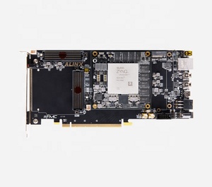 Scheda di sviluppo ALINX Z19-P FPGA Xilinx ZYNQ UltraScale + MPSoC Z19-P kit di valutazione XCZU19G - Product Image 2