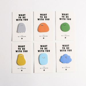 Bloc de notas adhesivo personalizado con bandera, cuaderno de papel Kraft, Mini Bloc de notas con bolígrafo y notas adhesivas