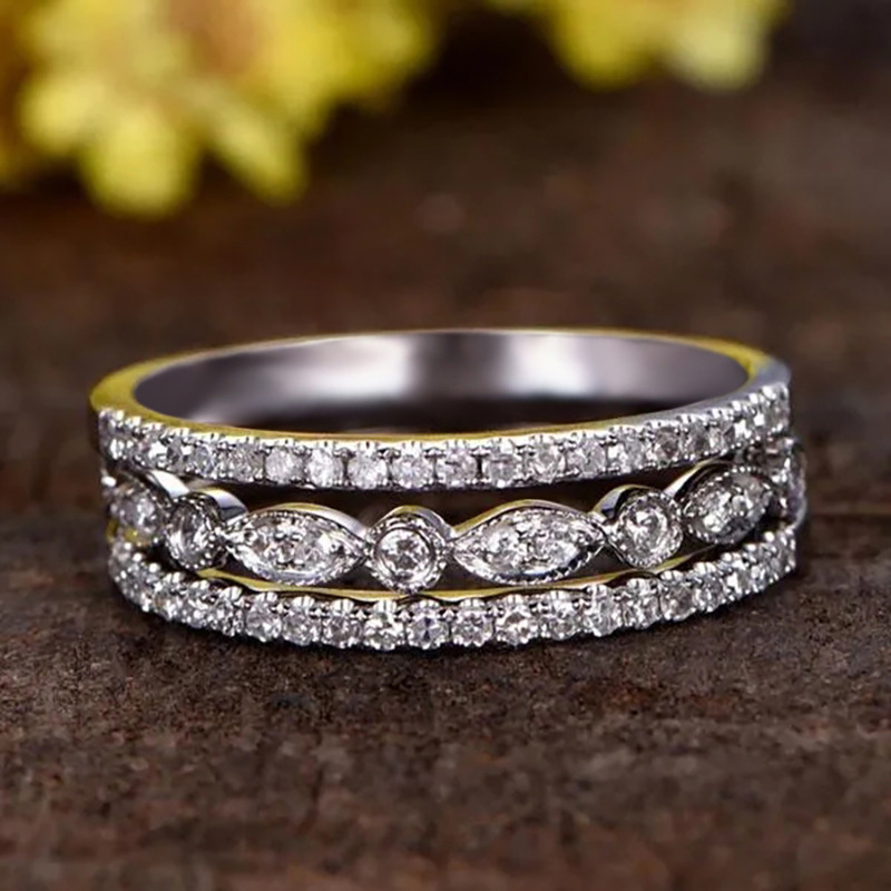 White gold