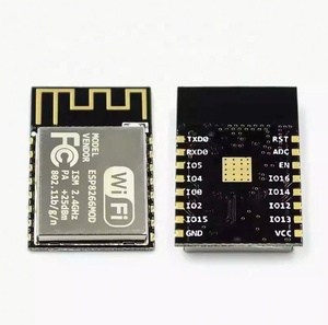 ESP8266 seriale WIFI telecomando Wireless modulo WiFi ESP-12E ESP-12F ESP12S - Product Image 4