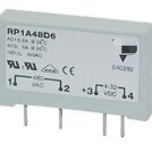 Nuovo e originale RP1A48D6 sensore Stock in magazzino PLC Controller di programmazione - Product Image 1