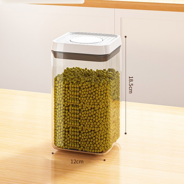 1700 มล. ทรงสี่เหลี่ยม