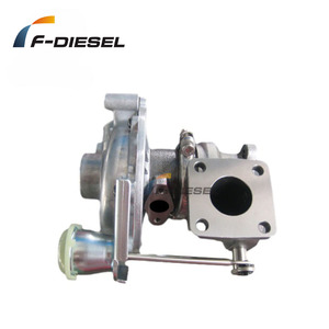 RHF5 เทอร์โบ 8972402101 VC420037 เทอร์โบชาร์จเจอร์สําหรับ Isuzu D-MAX 2.5L TD เครื่องยนต์ 4JA1 - Product Image 1