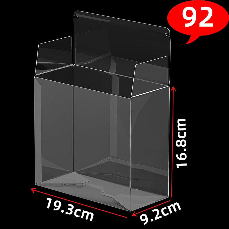 ETB193*92*168*0.5MM transparent