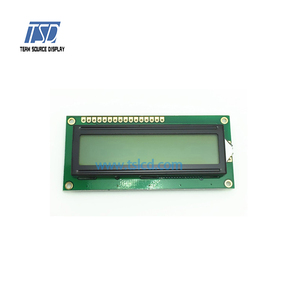 Pantalla LCD transflectora DE GRÁFICO monocromático, módulo LCD COB de 16x2, 1602 - Product Image 3