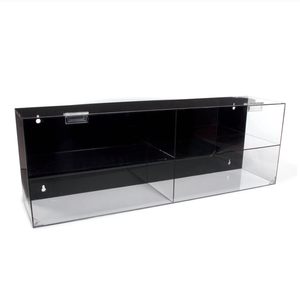 Thiết Kế Mới 1 18 Quy Mô Rõ Ràng Diecast Mô Hình Xe Hiển Thị Trường Hợp Cho Hiển Thị Chỉ Chưa Có Đánh Giá - Product Image 5