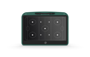 13.5 inch kỹ thuật số bằng văn bản Pads viết Tablet rewritable Tactical Coach Board LCD vẽ <span class=keywords><strong>Pad</strong></span> Ice Hockey Chiến Thuật Hội Đồng Quản Trị - Product Image 2