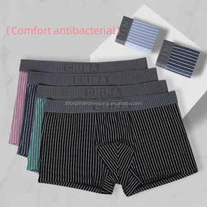 <strong>Men's</strong> Mid-Rise Body Briefs &amp; Boxers Breathable Feature-Packed Models with Targeted Functions &amp; Other <strong>Attributes</strong> - Product Image 5