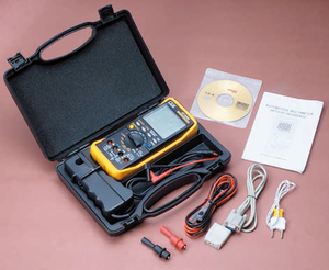 CEM AT-9995 Профессиональный автослужебный мультиметр, Электрический Автомобильный цифровой анализатор двигателя для диагностики - Product Image 6