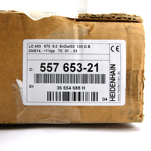 Brandneuer originaler optischer linearer Skalen codierer der LS 500-Serie Heiden han Magnetischer linearer Encoder 557 653-21 - Product Image 5