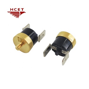 Термостаты HCET HC301 KSD301, переключатель температуры 10A/16A/250V, нормально замкнутый Электрический и батарейный блок для автомобилей - Product Image 2