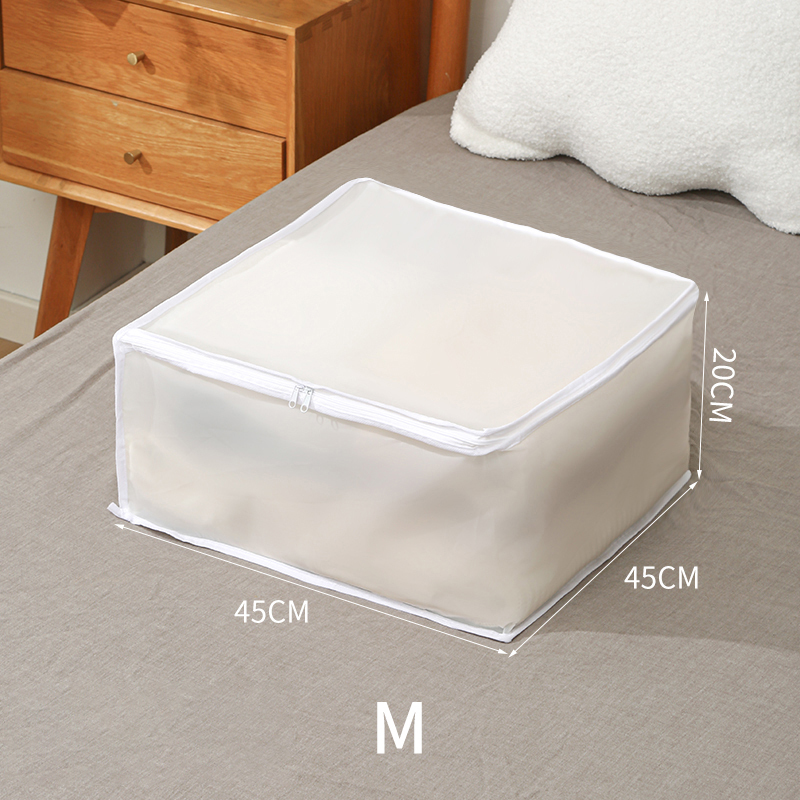 Blanc M 45*45*20cm