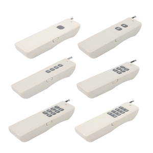 Original 3000m <strong>Long</strong> <strong>Range</strong> 1/2/4/6/8/12CH <strong>RF</strong> Remote Control <strong>Transmitter</strong> 433 MHz