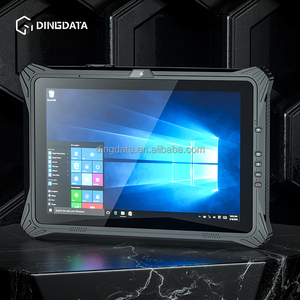 Tableta resistente de 12 pulgadas, Intel I5/I7, 4G, LTE, NFC, 1/2D, RS232 y RJ45, con sistema operativo windows 10 - Product Image 6